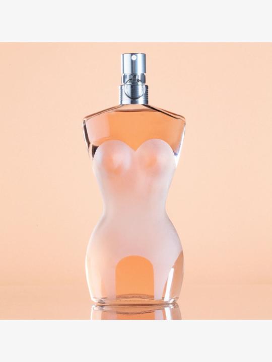 Actual product image Gaultier Classique (Eau de toilette, 100 ml)