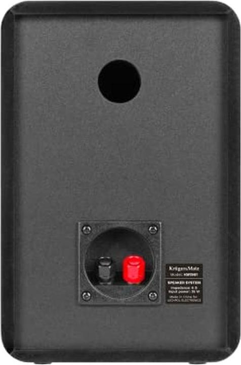 Immagine prodotto Krüger&Matz KM1961 - Microsistema con DAB+, Bluetooth, USB e lettore CD (Bluetooth, Lettore CD, 2x 30 W)