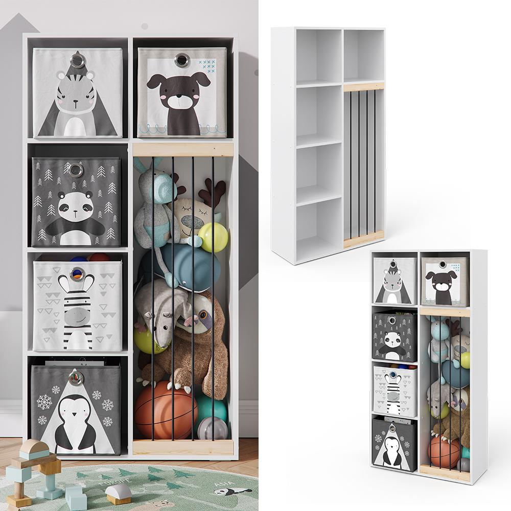 Thumbnail - Vicco, Kinderregal, Marvin