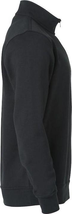 Produktbild Clique Basic Sweatshirt mit halbem Reissverschluss (XS)