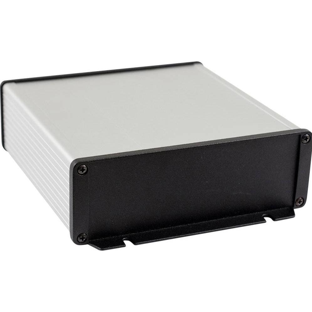 Hammond 1457T1602 Universal-Gehäuse 160 x 165 55 Aluminium Transparent 1 St. (Gehäuse), Elektronikzu