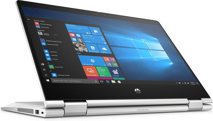 Produktbild HP ProBook x360 435 G7 - Flip-Design - Ryzen 5 4500U / 2.3 GHz - Win 10 Pro 64-Bit (13.30", 512 GB, 8 GB, DE, AMD Ryzen 5 4500U)