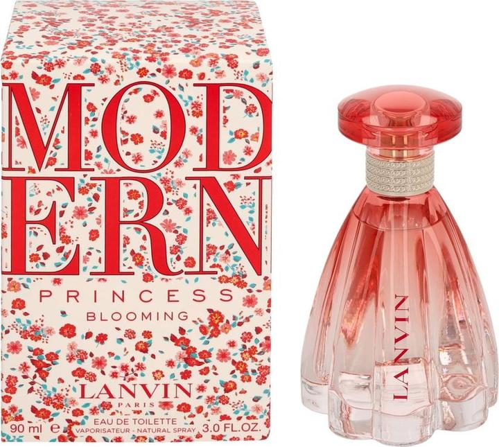 Image du produit Lanvin Princesse moderne Blooming (Eau de toilette, 90 ml)