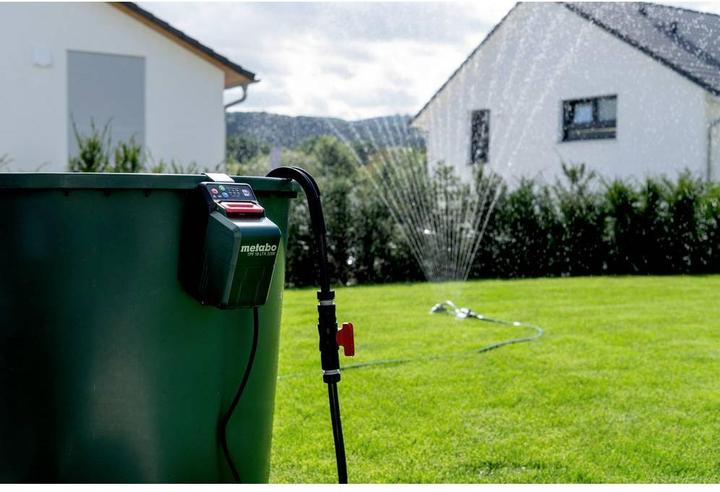 Produktbild Metabo TPF 18 LTX 2200 (Gartenpumpe, Kellerpumpe, Klarwasserpumpe, Regenfasspumpe)