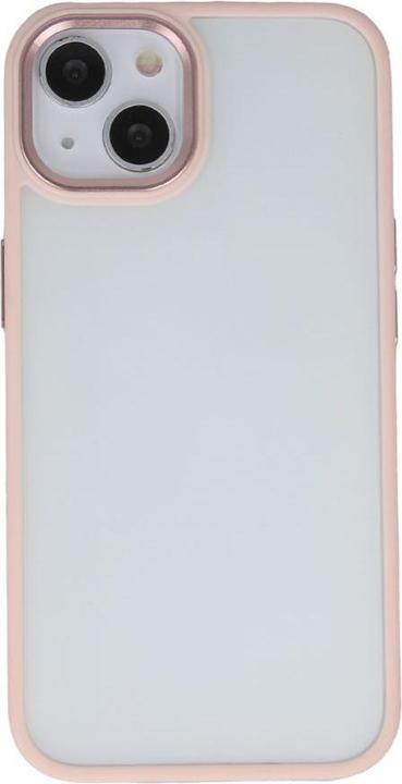 Produktbild OEM Satin Matt Case für Samsung Galaxy S24 Plus rosa (Samsung Galaxy S24+)