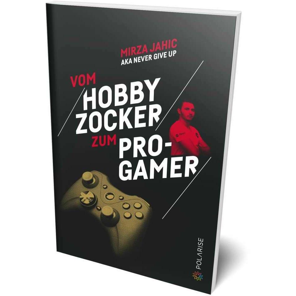 Thumbnail - Vom Hobbyzocker zum Pro-Gamer, Ratgeber von Mirza Jahic