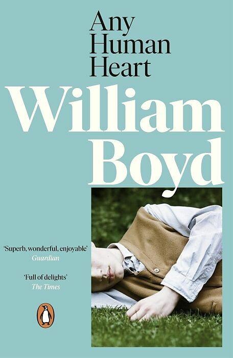 Produktbild Any Human Heart (Englisch, William Boyd, 2009)