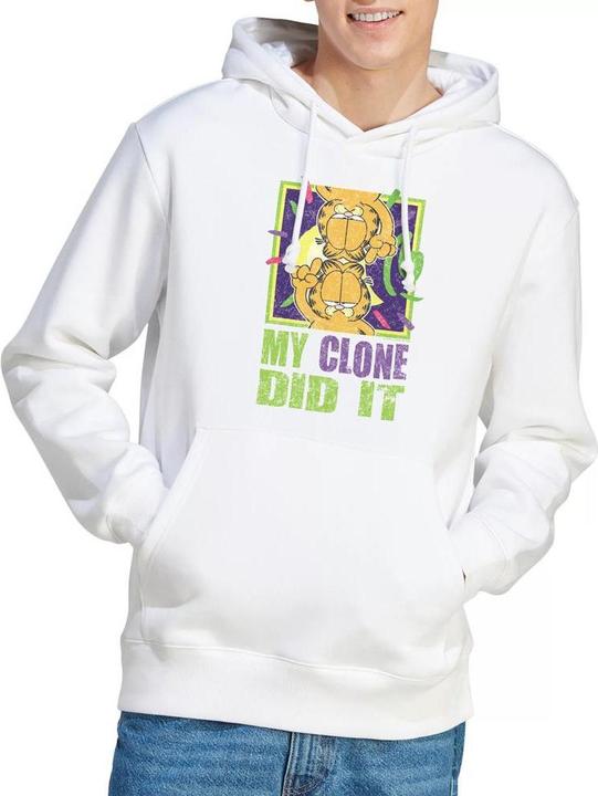 Produktbild Garfield My Clone Did It Kapuzenpullover (XL)
