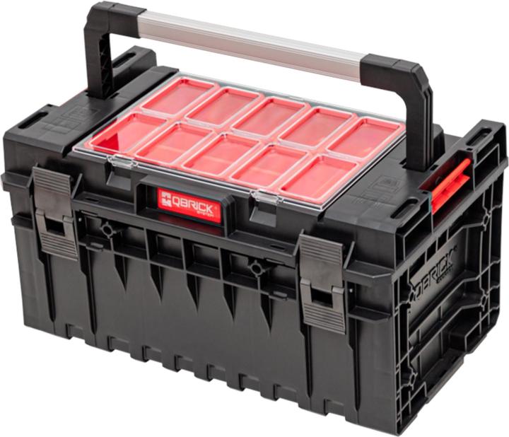 Actual product image Qbrick Toolbox
