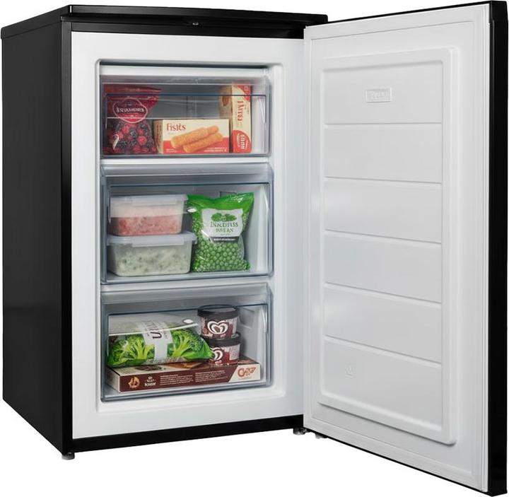 Kibernetik FSP Gefrierschrank 92 Liter schwarz EER C (Autonome, 87 l)