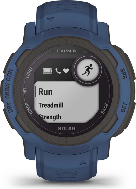 Actual product image Garmin Instinct 2 Solar (45 mm)