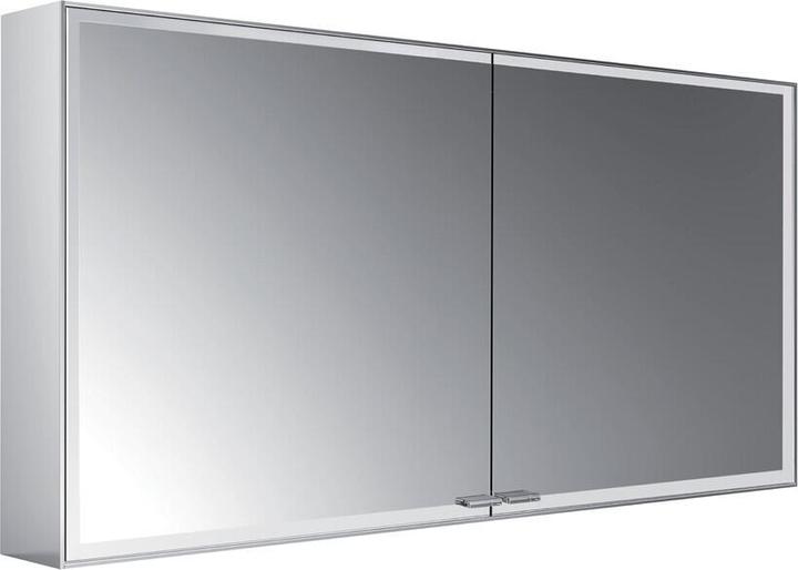 Produktbild Emco asis prestige 2 Lichtspiegelschrank, Aufputzmodell, 1288mm (84.50 x 141 x 27 cm)
