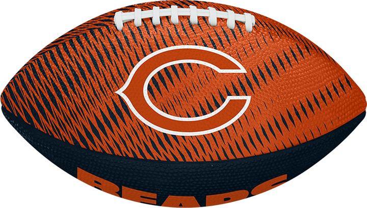 Produktbild Wilson Nfl Team Tailgate Fb Ch Jr