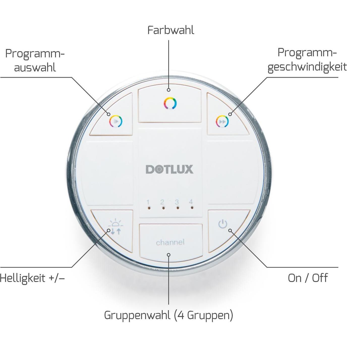 Dotlux, Zubehör Beleuchtung, 5006-1