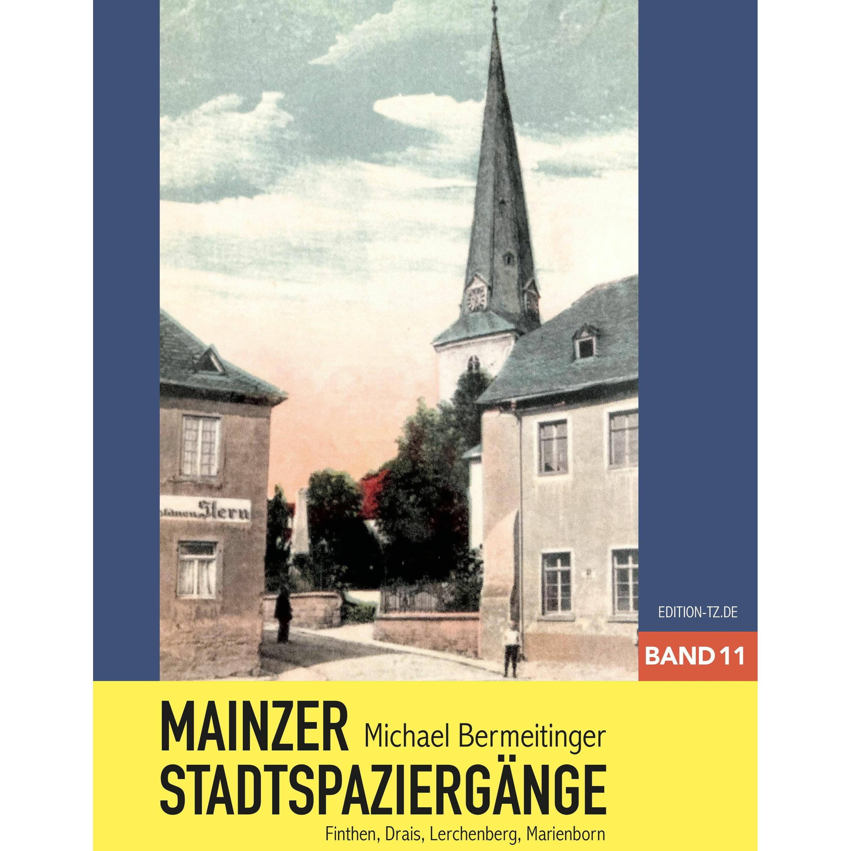 Bermeitinger:Mainzer Stadtspaziergänge, Fachbücher von Michael Bermeitinger
