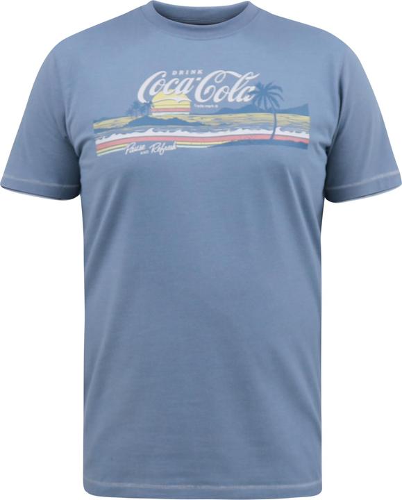 Produktbild DUKE D555 Norfolk Beach Scene TShirt (L)