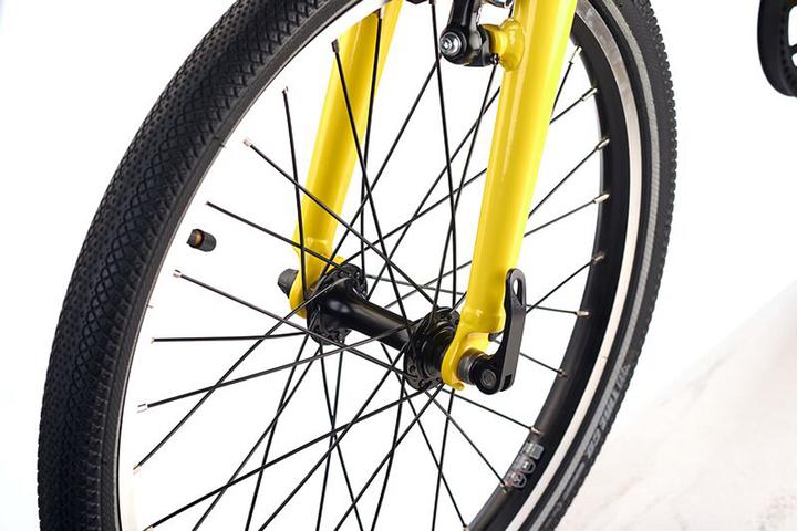 Produktbild Academy Grade 4 Belt (20")