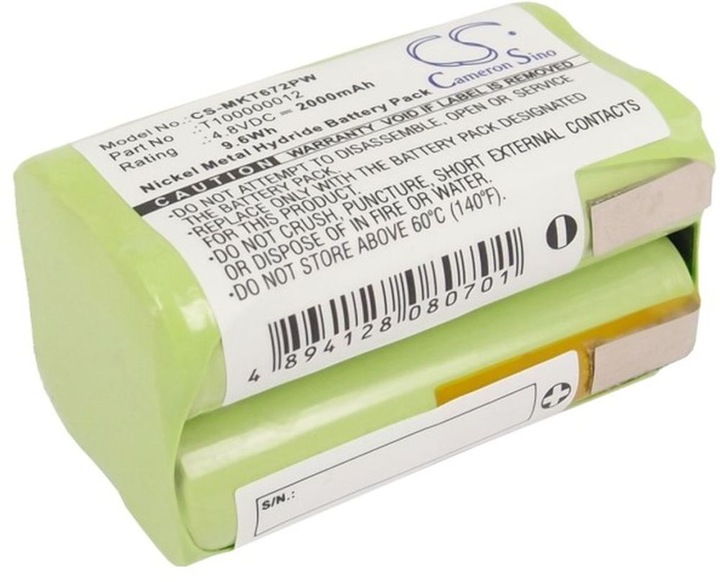 NoName Battery for Makita 6722D etc