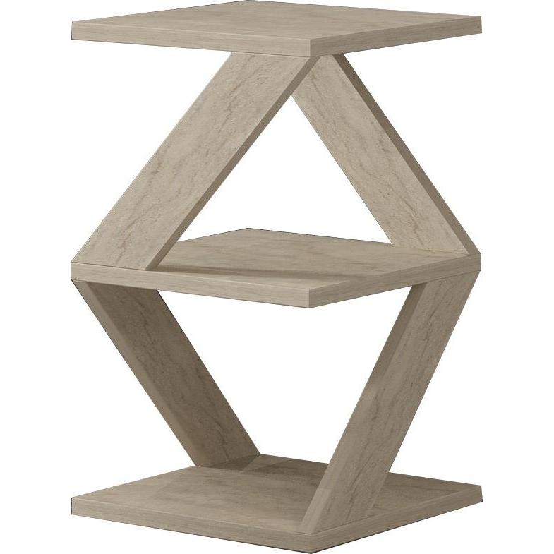 Homitis, Couchtisch + Beistelltisch, Albeni (29.6 x 29.6 x 54.2 cm)