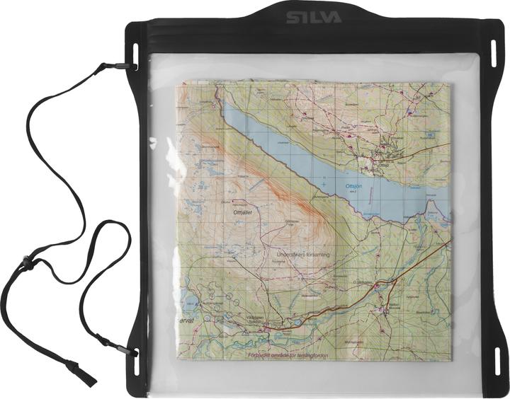 Actual product image Silva Carry Dry Map Case M30 map case