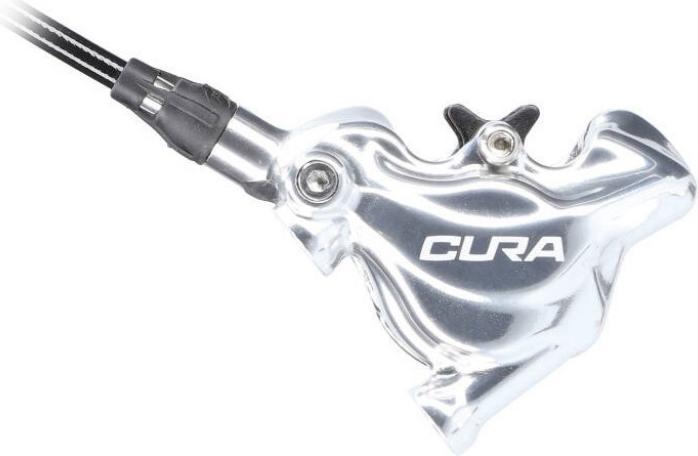 Formula Etrier de frein complet, CURA FM, polish (Étrier de frein)