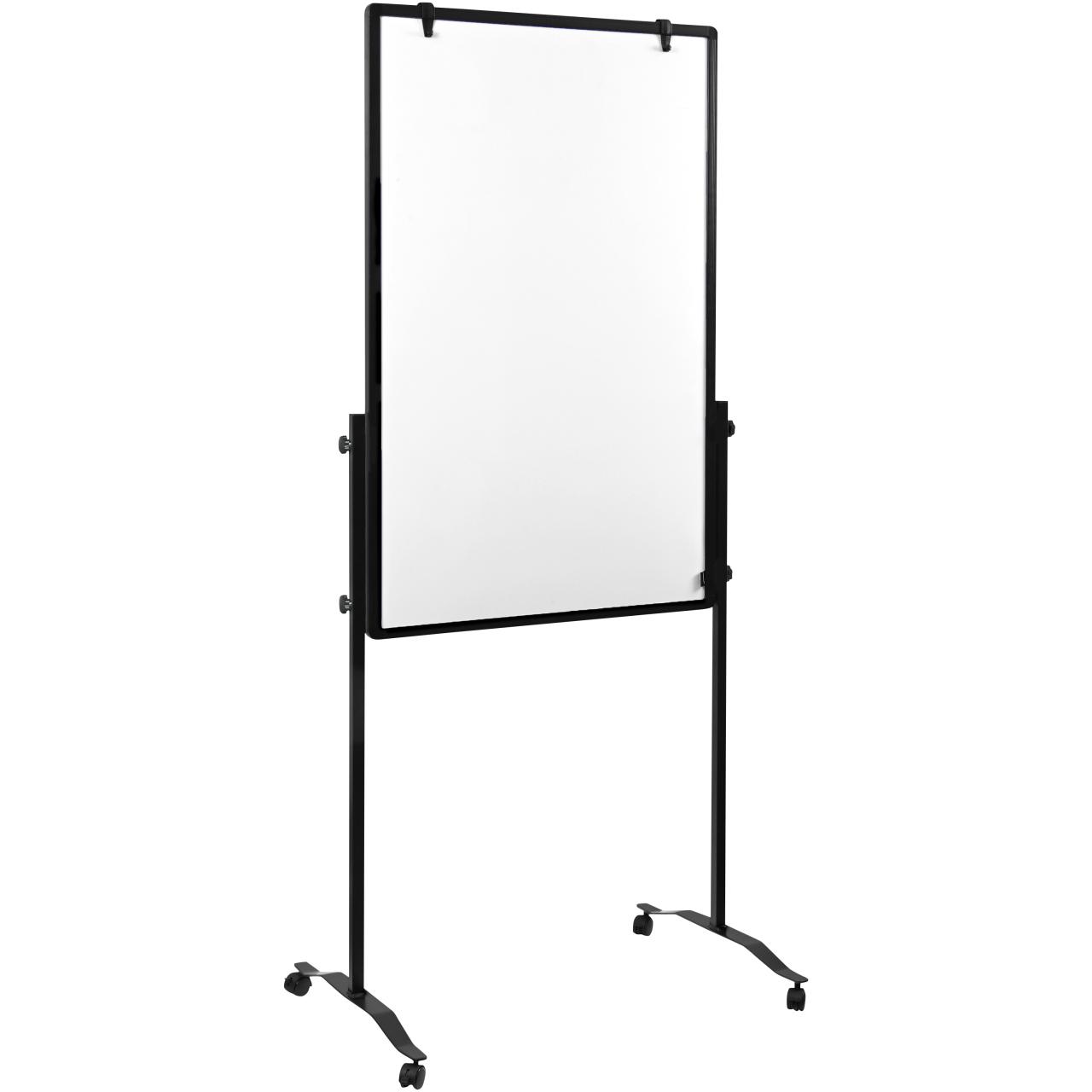 Legamaster, Präsentationstafel, PREMIUM PLUS mobiles Multiboard marineblaue Pinnwand