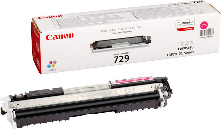 Produktbild Canon 729 (M)