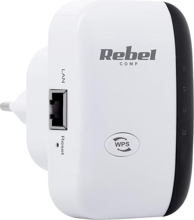 Actual product image Rebel Router Access point KOM1030 (300 Mbit/s)