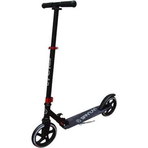 Spartan Publishing, Scooter