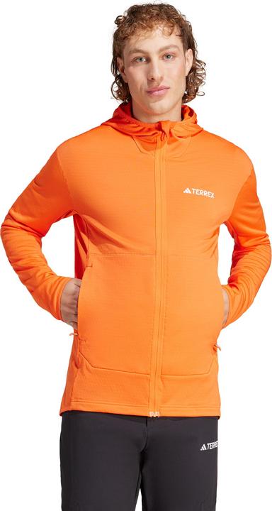 Immagine prodotto adidas Xperior Light Fleece Hooded (S)