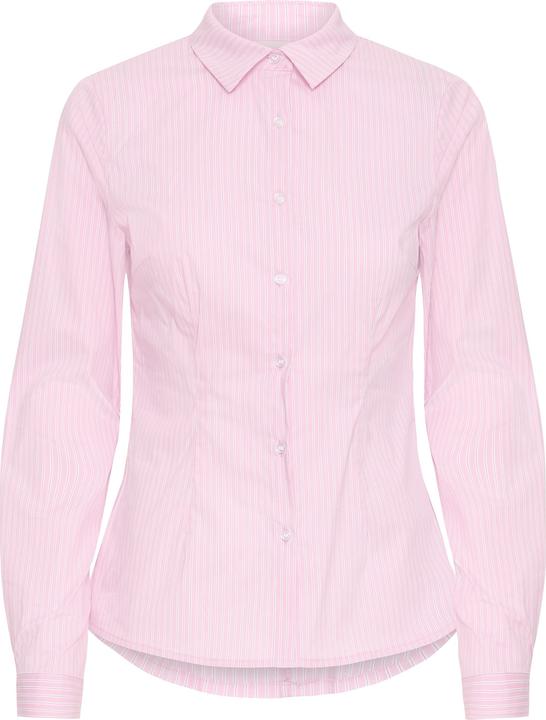 Pink, White