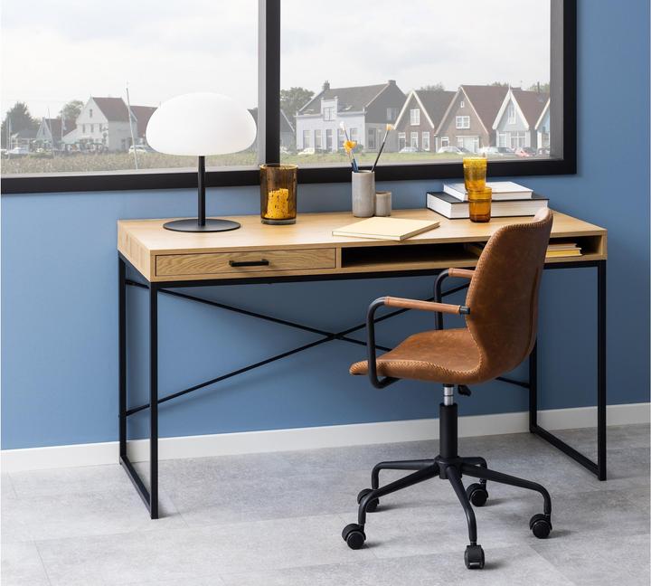 Produktbild AC Design Seaford (140 x 58 x 76 cm)