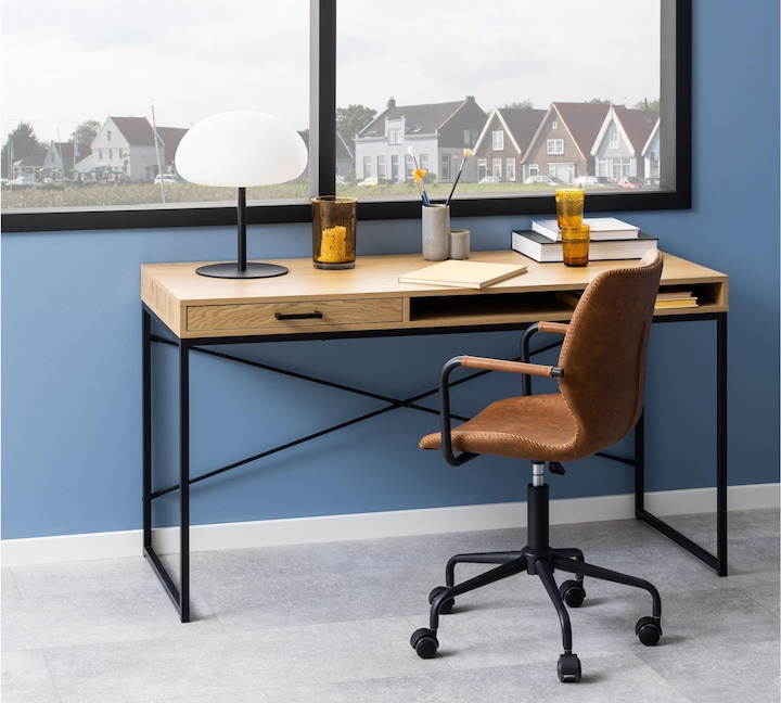 Actual product image AC Design Seaford (140 x 58 x 76 cm)