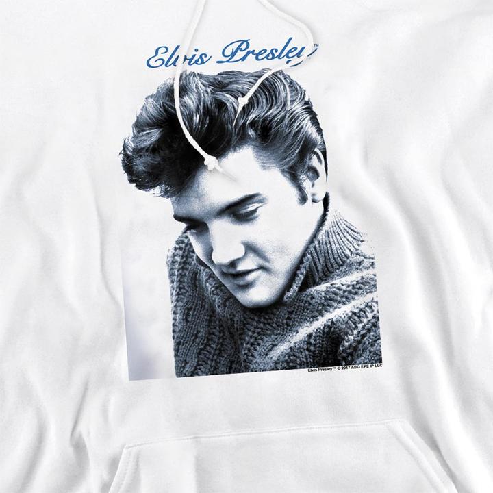 Produktbild Elvis Kapuzenpullover (L)