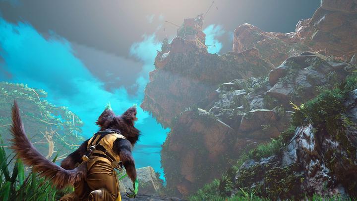 Image du produit THQ Biomutant (PC, Multilingue)