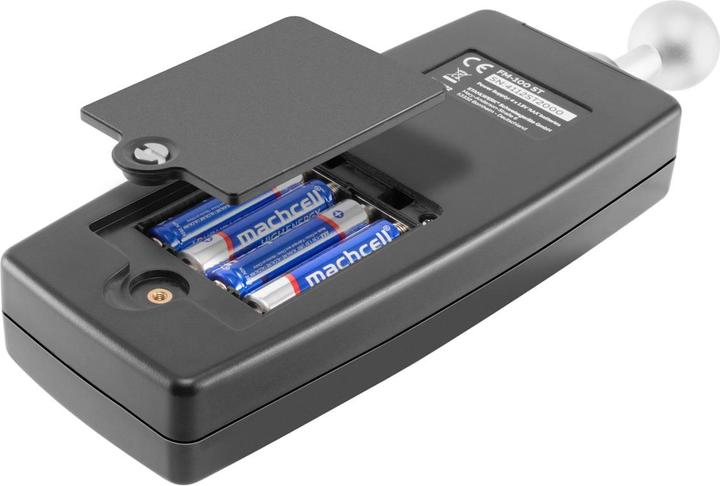 Produktbild Stahlwerk FM-100 ST Profi Feuchtigkeitsmessgeraet