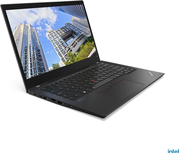 Produktbild Lenovo ThinkPad T14s G2 (14", 256 GB, 8 GB, DE, Intel Core i5-1135G7)