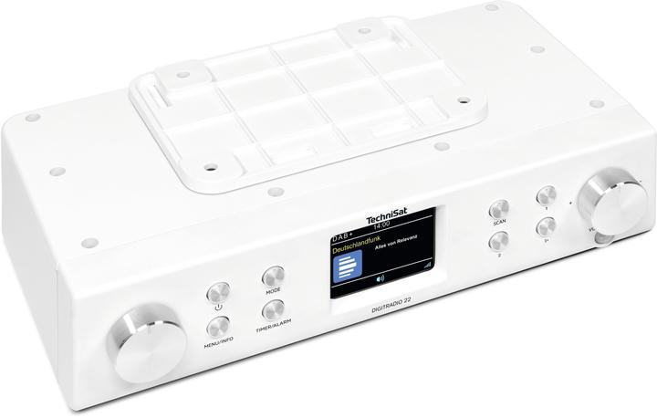 Immagine prodotto TechniSat DigitRadio 22 (DAB, FM, Bluetooth)
