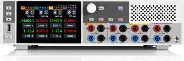 Actual product image Rohde & Schwarz Bench Power Supply, 800W, 4 Output
