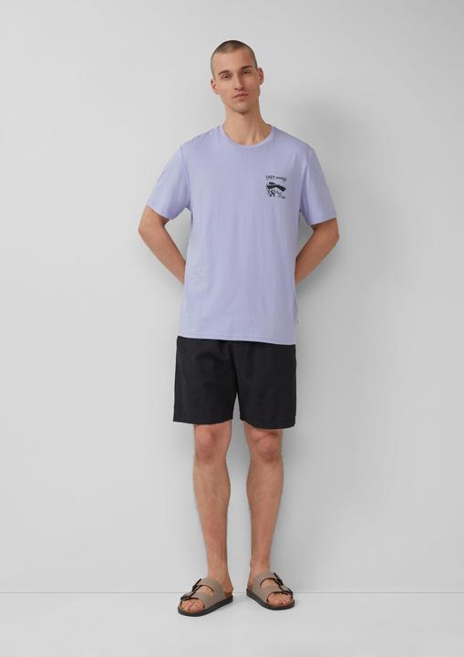 Image du produit S.Oliver Bermuda Shorts aus Leinenmix (S)