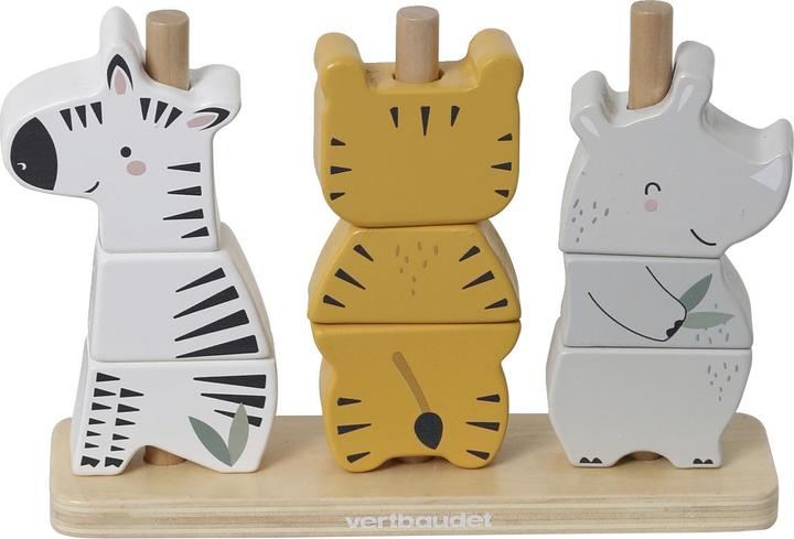 Actual product image Vertbaudet First Learning Game (1.50 - 2 years)