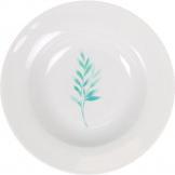Actual product image La Mer round dinnerware 18 pieces lora md (18 Piece)