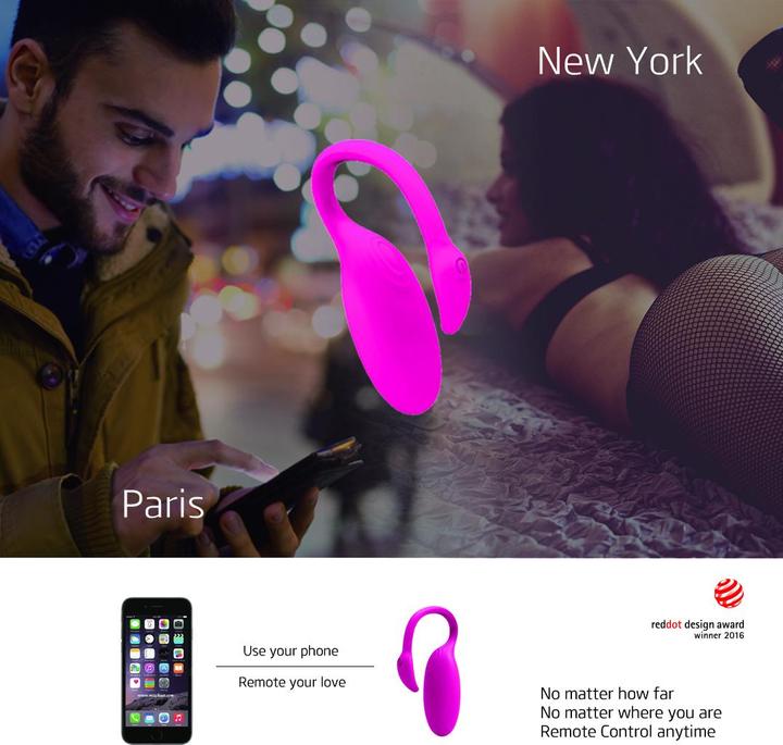Immagine prodotto Magic Motion Flamingo Vibrating Bullet