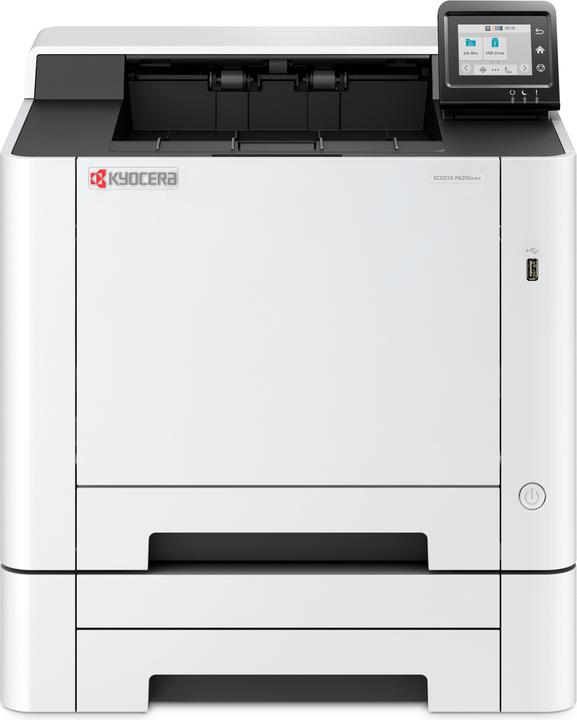 Actual product image Kyocera ECOSYS PA2101CWX /PLUS (Laser, Colour)