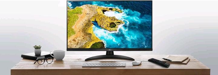 Produktbild LG 27TQ615SPZ (27", LED, Full HD, 2022)