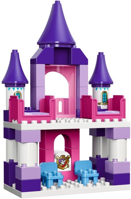 Produktbild LEGO DUPLO Sofia the First – Königsschloss (10595)