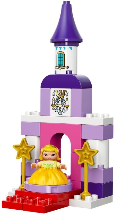 Produktbild LEGO DUPLO Sofia the First – Königsschloss (10595)