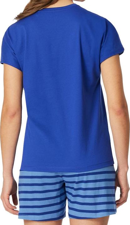 Produktbild Schiesser - Casual Essentials - Schlafanzug (38 Royal) (38, M)