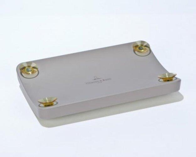 Produktbild Villeroy & Boch V&B Multifunktionskissen Schaumstoff, 240x150x50mm Anthrazit (24 cm, 15 cm)