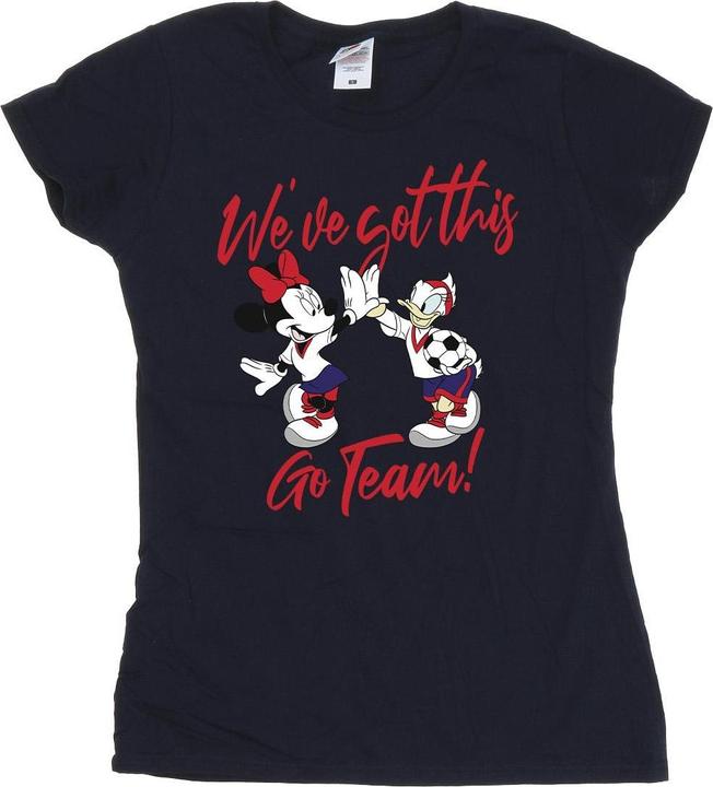 Produktbild Disney Minnie Daisy We've Got This TShirt (XXL)